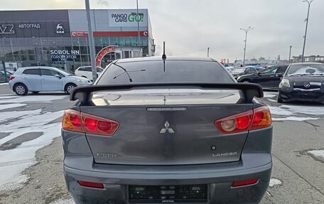 Mitsubishi Lancer IX, 2007 год, 899 000 рублей, 6 фотография