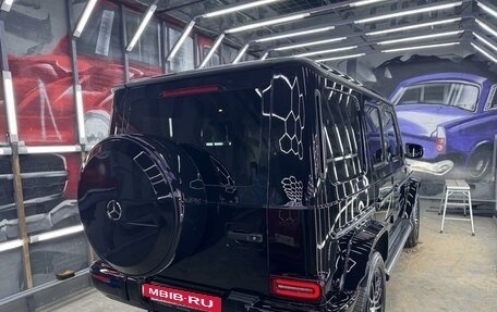 Mercedes-Benz G-Класс W463 рестайлинг _iii, 2020 год, 14 500 000 рублей, 7 фотография