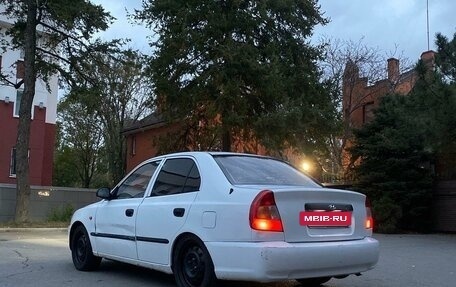 Hyundai Accent II, 2006 год, 325 000 рублей, 2 фотография