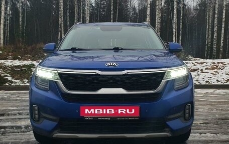 KIA Seltos I, 2021 год, 2 150 000 рублей, 2 фотография