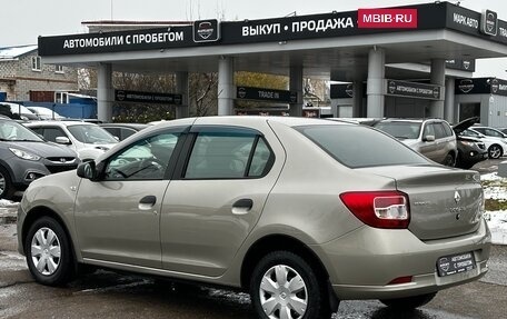 Renault Logan II, 2016 год, 820 000 рублей, 6 фотография