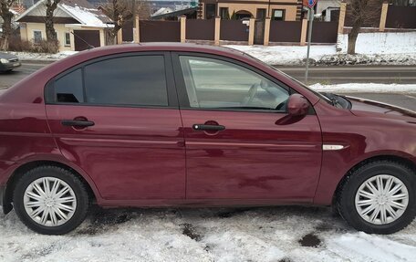 Hyundai Verna II, 2006 год, 470 000 рублей, 2 фотография