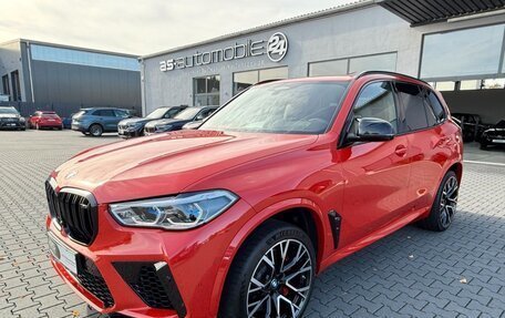 BMW X5 M, 2023 год, 18 500 000 рублей, 4 фотография