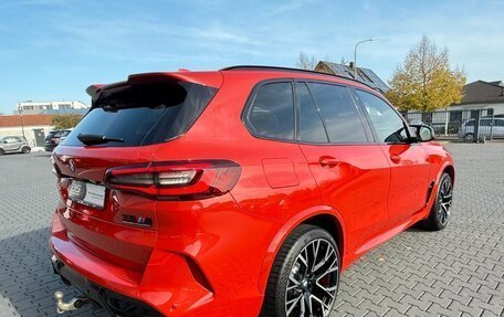 BMW X5 M, 2023 год, 18 500 000 рублей, 9 фотография