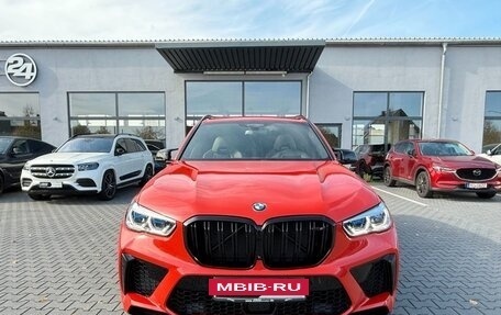 BMW X5 M, 2023 год, 18 500 000 рублей, 2 фотография