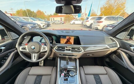 BMW X5 M, 2023 год, 18 500 000 рублей, 38 фотография