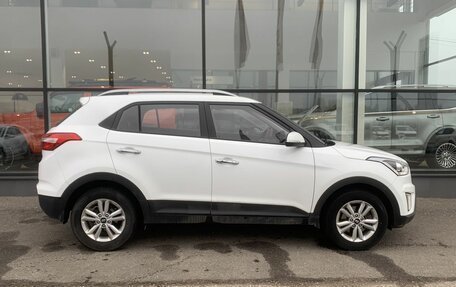 Hyundai Creta I рестайлинг, 2019 год, 1 925 000 рублей, 6 фотография