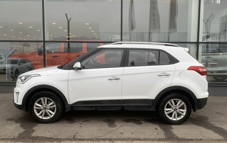 Hyundai Creta I рестайлинг, 2019 год, 1 925 000 рублей, 5 фотография