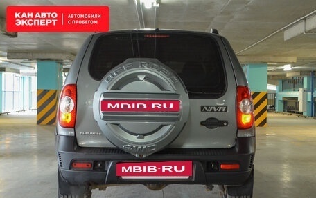 Chevrolet Niva I рестайлинг, 2013 год, 597 986 рублей, 4 фотография