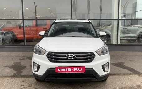 Hyundai Creta I рестайлинг, 2019 год, 1 925 000 рублей, 2 фотография