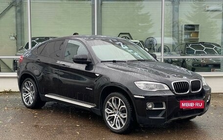 BMW X6, 2014 год, 2 595 000 рублей, 3 фотография