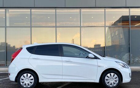 Hyundai Solaris II рестайлинг, 2013 год, 599 000 рублей, 3 фотография