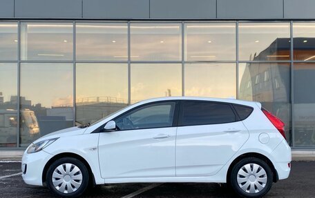 Hyundai Solaris II рестайлинг, 2013 год, 599 000 рублей, 6 фотография