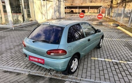 Mitsubishi Colt IV, 1995 год, 200 000 рублей, 4 фотография