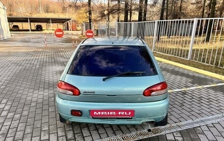 Mitsubishi Colt IV, 1995 год, 200 000 рублей, 8 фотография