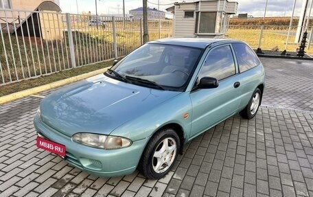 Mitsubishi Colt IV, 1995 год, 200 000 рублей, 9 фотография