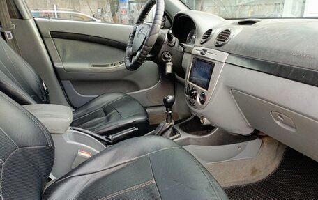 Chevrolet Lacetti, 2008 год, 585 000 рублей, 10 фотография