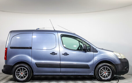 Citroen Berlingo II рестайлинг, 2008 год, 619 000 рублей, 4 фотография