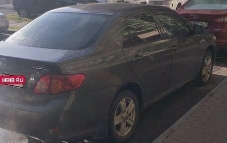 Toyota Corolla, 2008 год, 720 000 рублей, 4 фотография