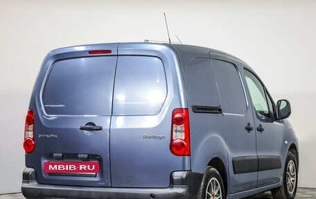 Citroen Berlingo II рестайлинг, 2008 год, 619 000 рублей, 5 фотография