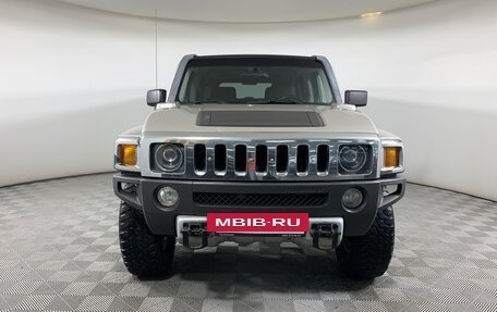 Hummer H3, 2008 год, 1 199 000 рублей, 2 фотография