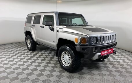 Hummer H3, 2008 год, 1 199 000 рублей, 3 фотография