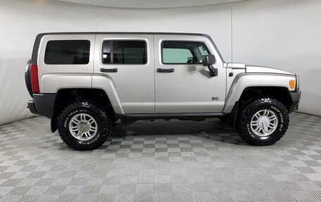 Hummer H3, 2008 год, 1 199 000 рублей, 4 фотография