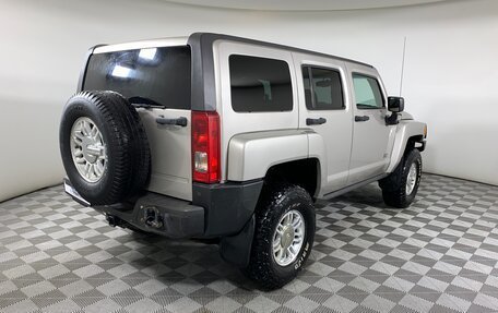 Hummer H3, 2008 год, 1 199 000 рублей, 5 фотография