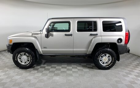 Hummer H3, 2008 год, 1 199 000 рублей, 8 фотография