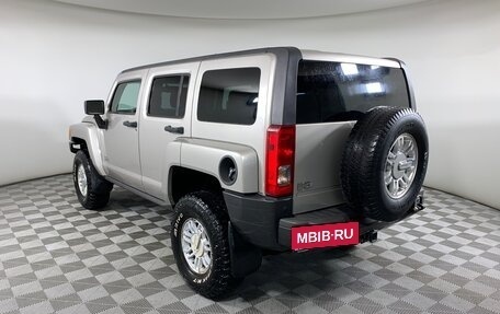 Hummer H3, 2008 год, 1 199 000 рублей, 7 фотография