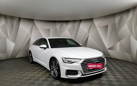 Audi A6, 2020 год, 4 535 000 рублей, 3 фотография