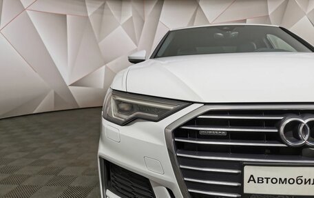 Audi A6, 2020 год, 4 535 000 рублей, 8 фотография