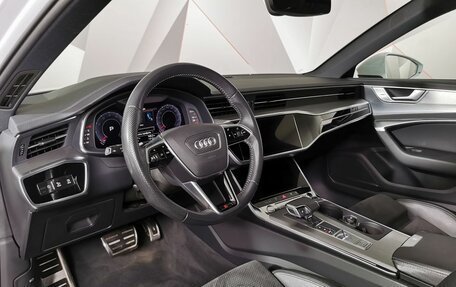 Audi A6, 2020 год, 4 535 000 рублей, 15 фотография