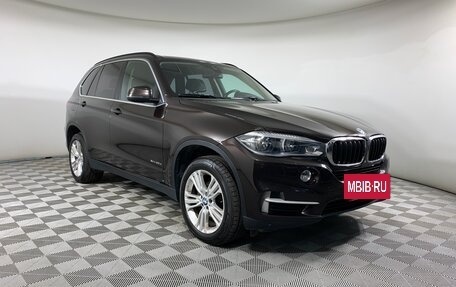 BMW X5, 2014 год, 3 145 000 рублей, 3 фотография