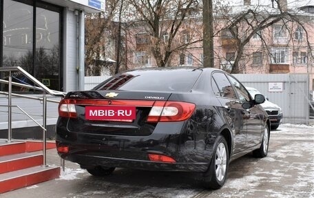 Chevrolet Epica, 2011 год, 849 000 рублей, 3 фотография