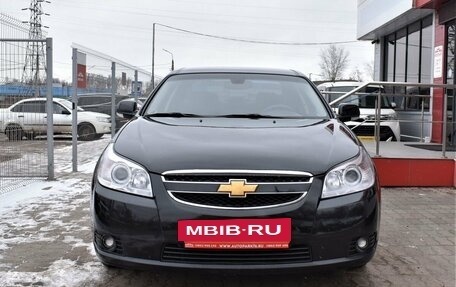 Chevrolet Epica, 2011 год, 849 000 рублей, 2 фотография