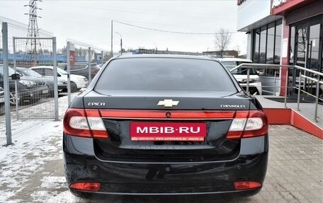 Chevrolet Epica, 2011 год, 849 000 рублей, 4 фотография