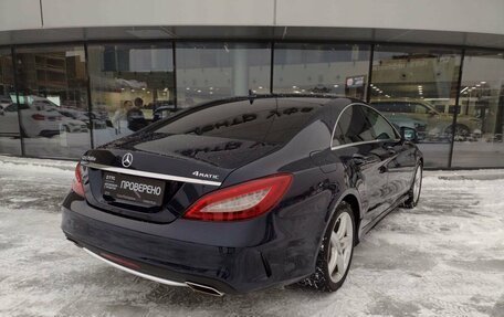 Mercedes-Benz CLS, 2016 год, 4 861 900 рублей, 5 фотография