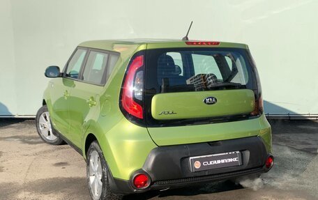 KIA Soul II рестайлинг, 2016 год, 1 479 000 рублей, 6 фотография