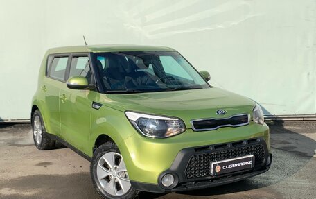 KIA Soul II рестайлинг, 2016 год, 1 479 000 рублей, 3 фотография