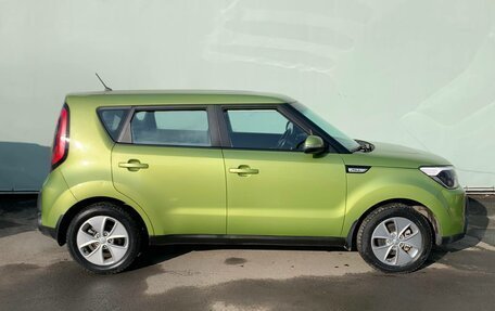 KIA Soul II рестайлинг, 2016 год, 1 479 000 рублей, 4 фотография