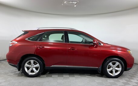 Lexus RX III, 2011 год, 2 099 000 рублей, 4 фотография