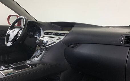 Lexus RX III, 2011 год, 2 099 000 рублей, 14 фотография