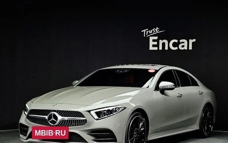 Mercedes-Benz CLS, 2020 год, 5 460 000 рублей, 2 фотография