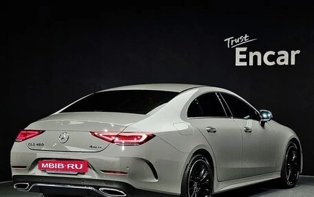 Mercedes-Benz CLS, 2020 год, 5 460 000 рублей, 3 фотография