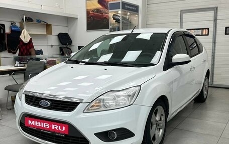 Ford Focus II рестайлинг, 2009 год, 778 900 рублей, 3 фотография