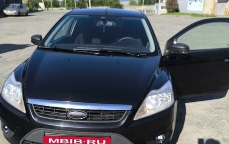 Ford Focus II рестайлинг, 2009 год, 530 000 рублей, 4 фотография