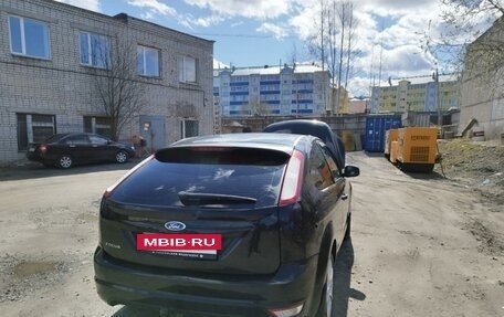 Ford Focus II рестайлинг, 2009 год, 530 000 рублей, 5 фотография