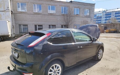 Ford Focus II рестайлинг, 2009 год, 530 000 рублей, 8 фотография