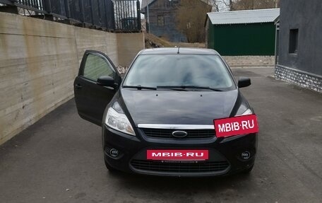 Ford Focus II рестайлинг, 2009 год, 530 000 рублей, 3 фотография